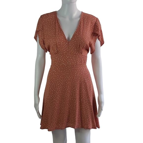 2bella Rayon Dress Size Large - Picture 1 of 8